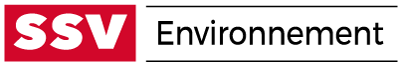 SSV Environnement Logo